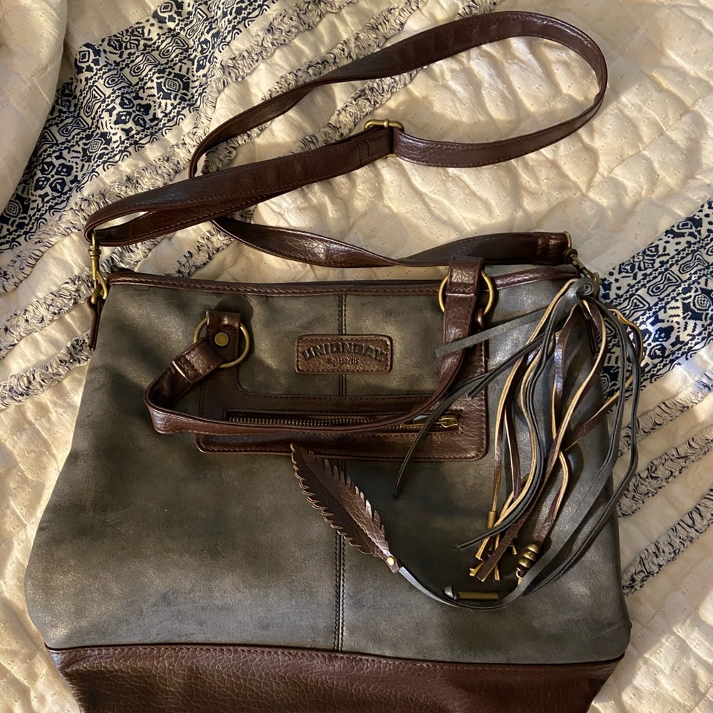 UnionBay crossbody purse